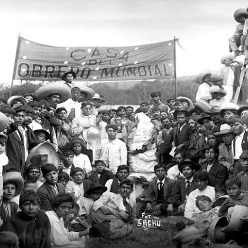 La Casa Del Obrero Mundial #1 w/ Muk 25.02.192019