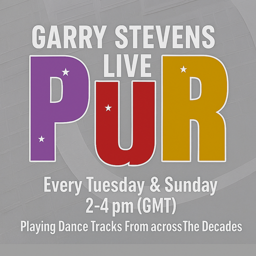 Garry Stevens - Live On PUR Tuesday 3-1-2026