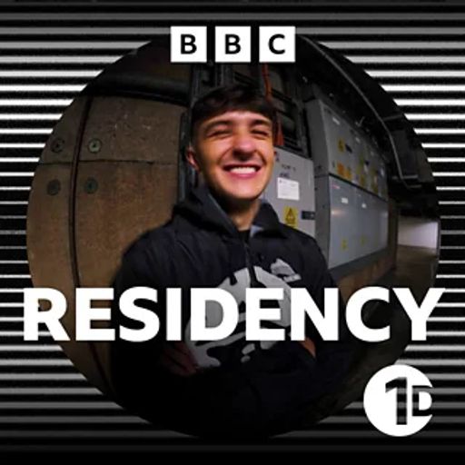 Radio 1 Residency 2025-07-24 - K Motionz with Circadian