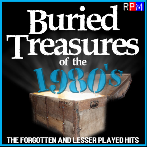 BURIED TREASURES OF THE 1980's : 14