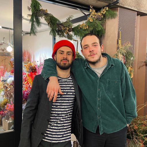 Otto & Noah - 10/12/23 - Voices Radio