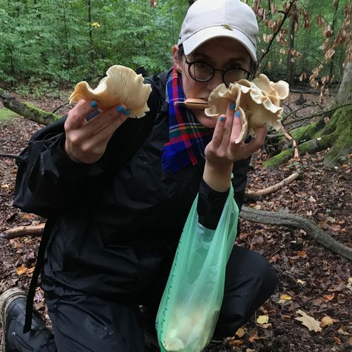 Something Like #22: The Mycelian Path, w/ Bitsy Knox 22.10.202020