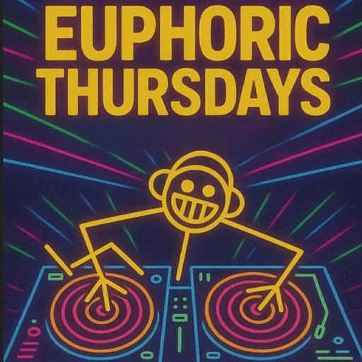 BIG STEVE - EUPHORIC THURSDAYS - 26.02.26