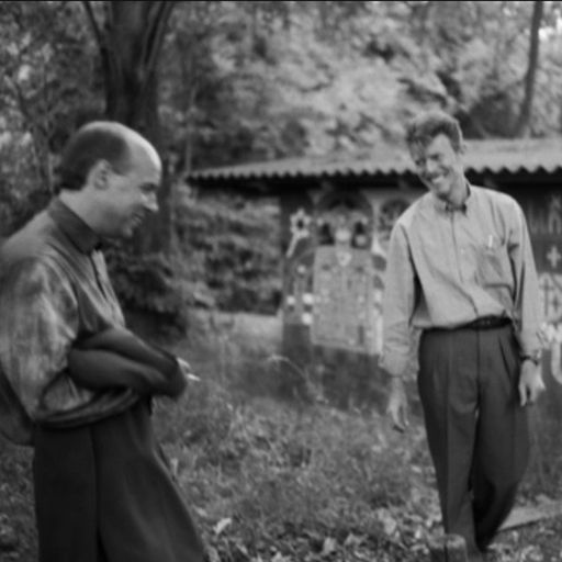 Subspace Watusi (Bowie/Eno Special) w. Mick Clarke - August 2023