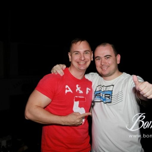 DJ paTRICK Live @ Mosquito Cocktail & Music Bar 26.12.2014