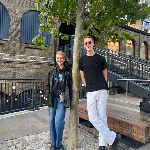 Earth Groove w/ Edible & Char Hampshaw - 25/10/22