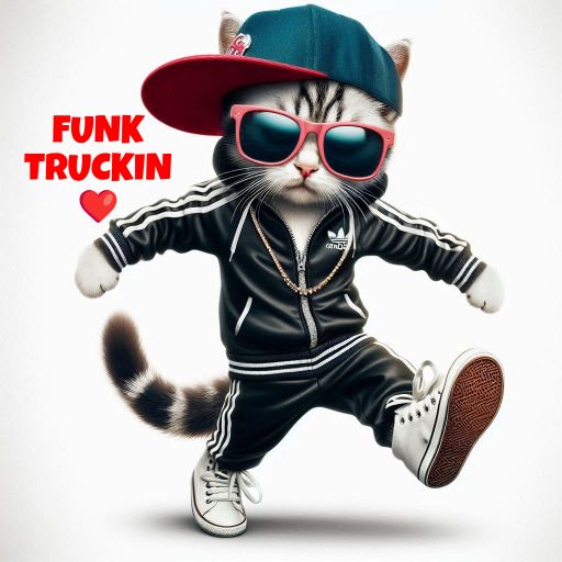 FUNK TRUCKIN