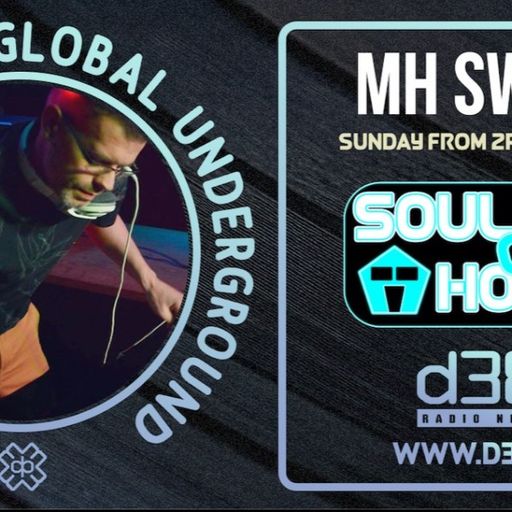 MH Switch - Soulful Of House (21/09/25)