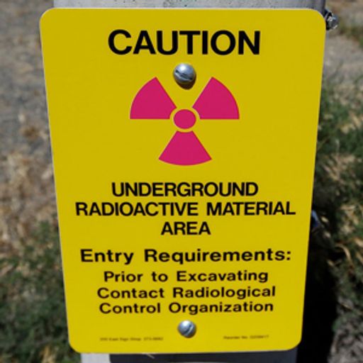 Radioactive Music Material - by Antonis Xagas