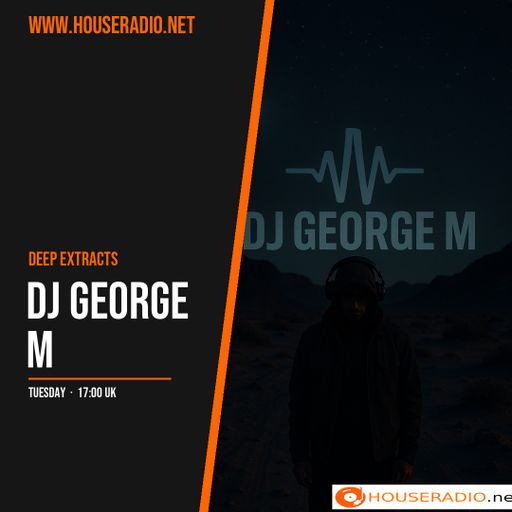 DJ George M - Organic House (07 April 2026)
