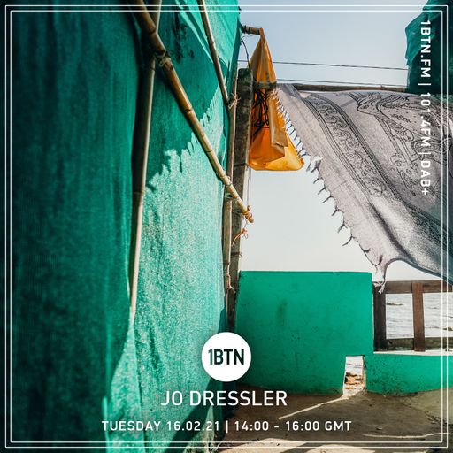 Jo Dressler - 16.02.2021
