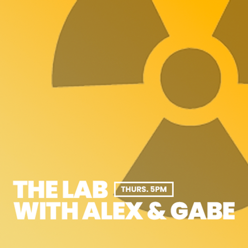 The Lab with Alex and Gabe - 23/02/2023
