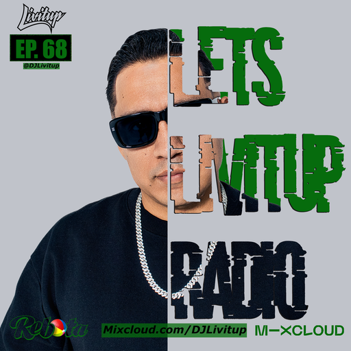 Lets Livitup Radio EP. 68 - Christmas Mix DJ Livitup Miami