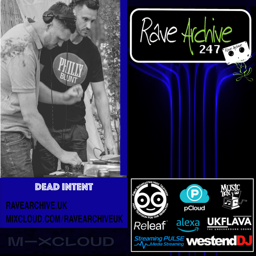 Dead Intent - Rave Archive Live - 27.10.25