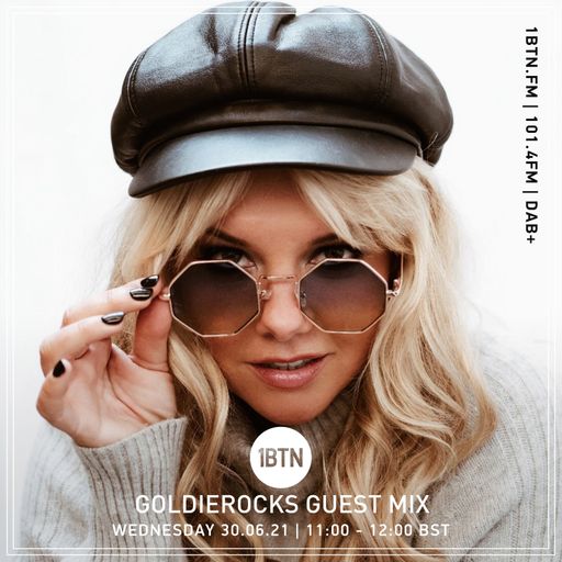 Goldierocks - Let It All Hang Out Seaside Mix - 29.06.2021