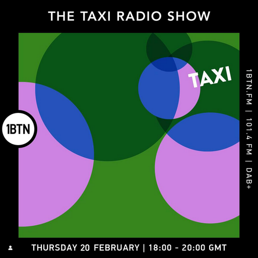 The Taxi Radio Show - 20.02.25