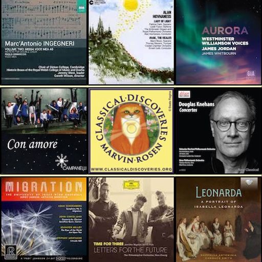 Classical Discoveries on WPRB-10/23/2022-Bonus Edition