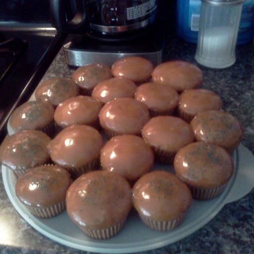 Caramel CupcakeZ