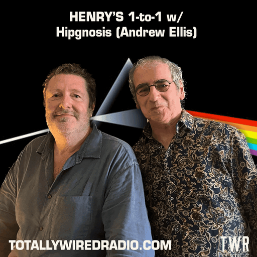 Henry's 1-to-1 w/ Hipgnosis (Andrew Ellis) ~ 22.08.23