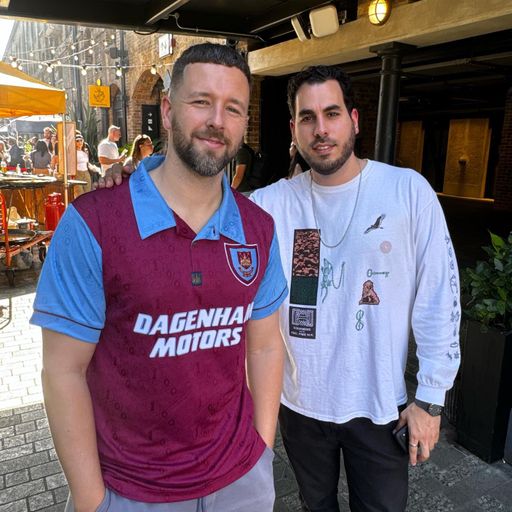 Train Journey Music 14/09/24 - [Voices Radio]