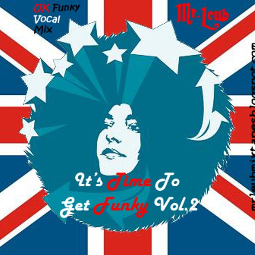 It's Time To Get Funky Vol.2