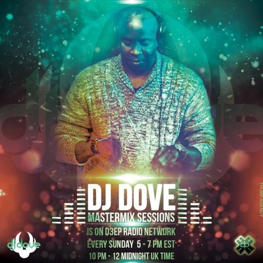 DJ Dove - Mastermix Sessions (15/06/25)