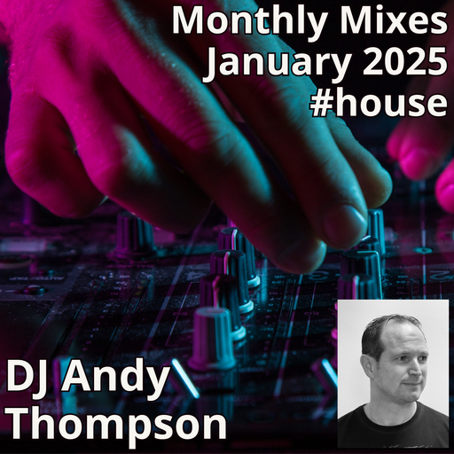 Monthly Mixes - January 2025 #house