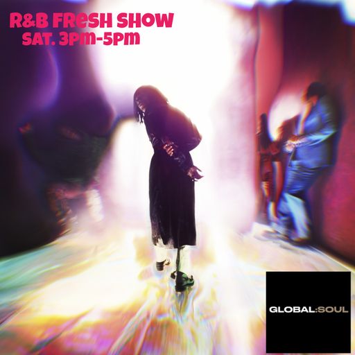 R&B Fresh with Stevie Street LIVE SHOW 14th May 2022