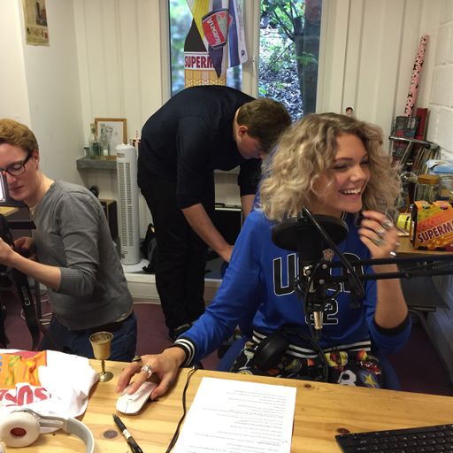 Becca D w Supermalt: Rudies and Cold Distillery