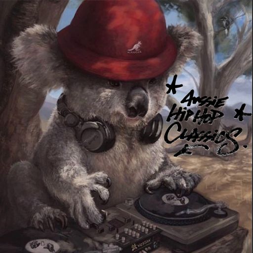 AUSSIE HIP HOP CLASSICS PT 1