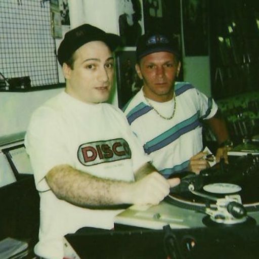 90s Tribal House (Egyptian Magician)