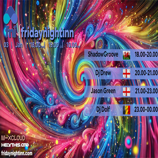 fni presents : fridaynightinn ( 3rd January 2025 )