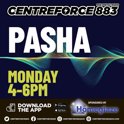 Pasha & Max - 88.3 Centreforce DAB+ Radio - 16 - 09 - 2024 .mp3
