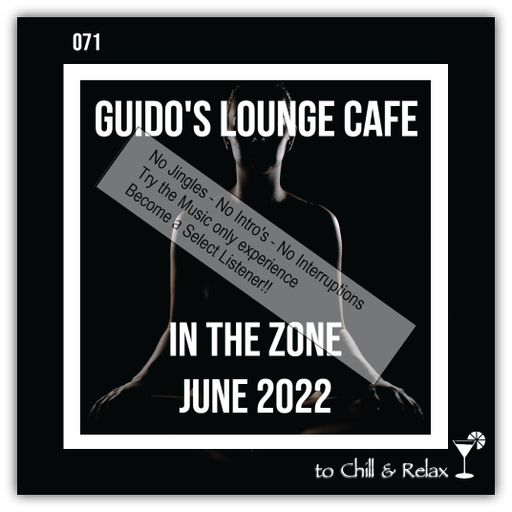 In The Zone - June 2022 (Guido's Lounge Cafe)(Select)