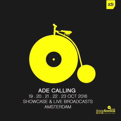 BEROUHZ b2b CHAIM - IBIZA SONICA SHOWCASE CLUB NL - ADE 2016