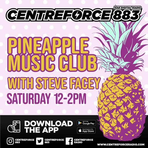 Steve Facey - Pineapple Disco - 883.centreforce DAB+ - 04 - 01 - 2025 .mp3