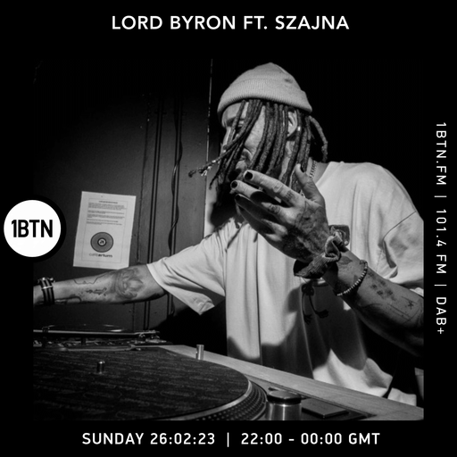 Lord Byron - 26.02.2023