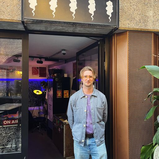 Barney Ross-Smith - 05/10/25 - [Voices Radio]