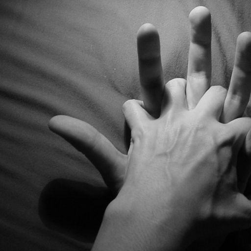 Hold me till the end