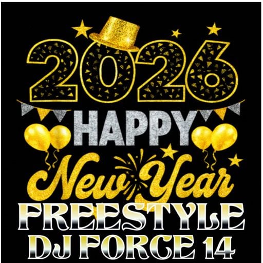 DJ FORCE 14 NEW YEARS EVE OLDSCHOOL FREESTYLE PARTY BAY AREA NorCal 408