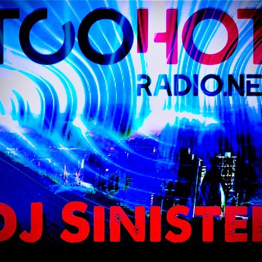 Dj-Sinister - Wide Awake Sound Show - Live on Too Hot Radio - 23-10-2020