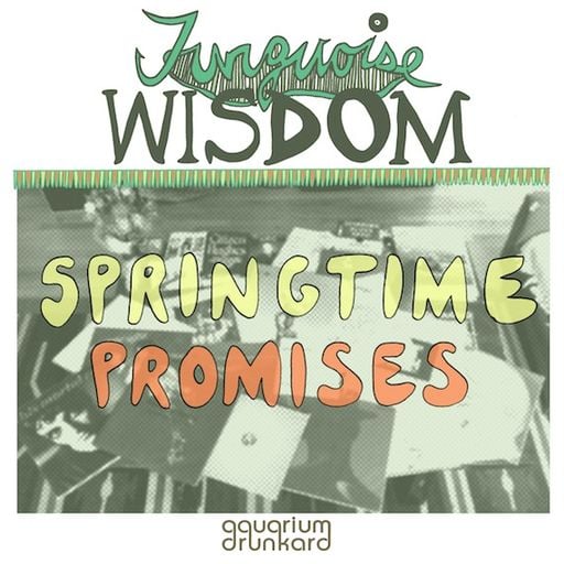 Turquoise Wisdom :: Springtime Promises