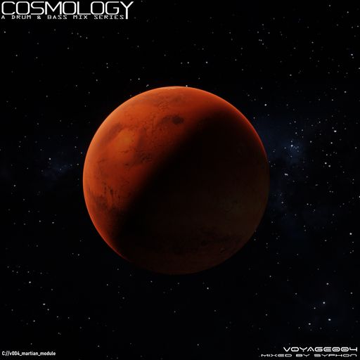 COSMOLOGY: VOYAGE004 - Syphon