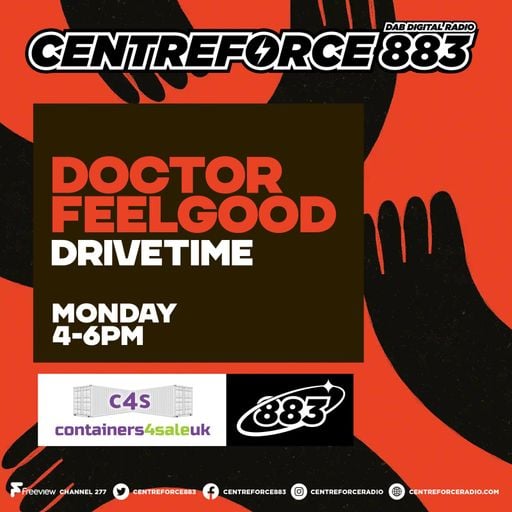 Doctor Feelgood - 88.3 Centreforce DAB+ Radio - 18 - 05 - 2026 .mp3