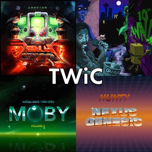 TWiC 121: Hunty, Zabutom, CrunchyCo, Relay Bros
