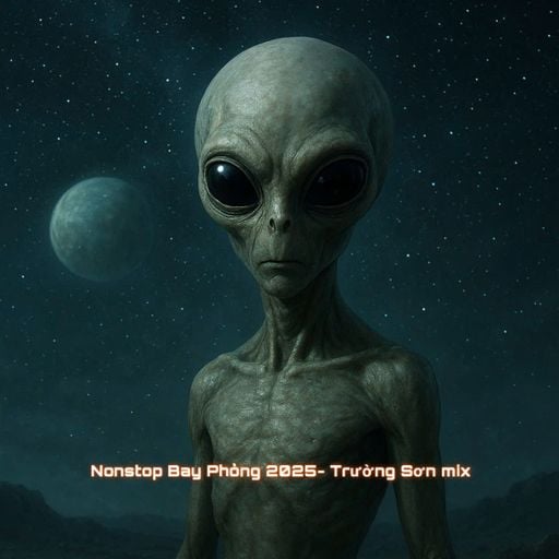 Demo2h Nonstop Bay Phong 2025 - Crying over you feat Where have you gone - Trường Sơn múcc