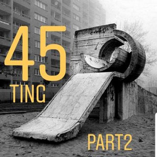 Aroe - Unsound Experiments: 45 Ting pt 2 - 24.11.2019
