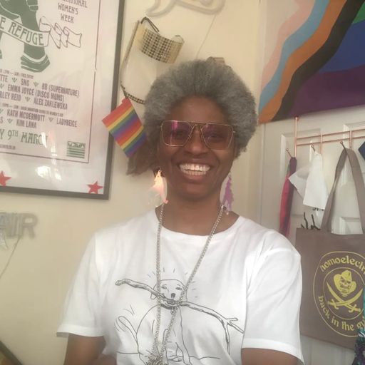 Accaliberation with DJ Paulette: Fools Around // 08-04-22