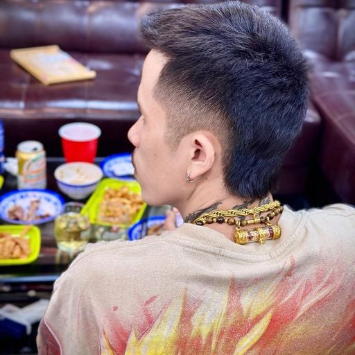 Ma Kin LoTy Nam R...Bung Der 2O25 #อาบัง
