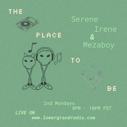 The Place To Be (11.10.2025)